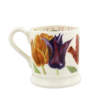 Emma Bridgewater Flowers Tulips Half Pint Mug